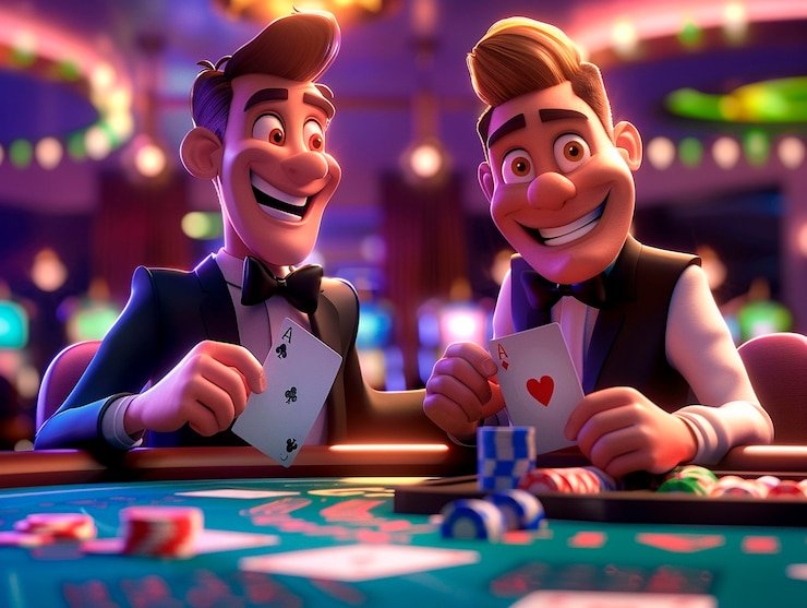 Pengingat bermain bertanggung jawab saat deposit